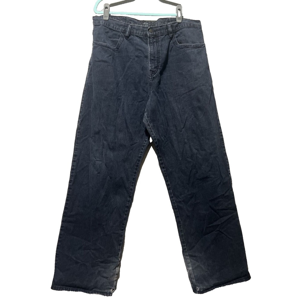 Vintage Y2K Sean John Jeans Mens 38x33 Baggy Wide Leg Utility